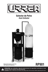 Urrea RP901 User Manual And Warranty