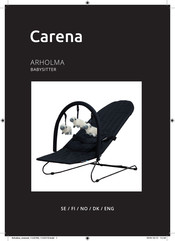 Carena ARHOLMA 1553200 Manual