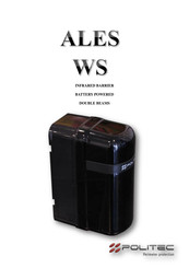 POLITEC ALES WS Manual