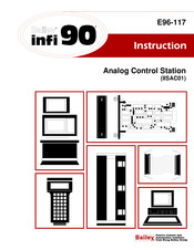 Bailey infi 90 IISAC01 Instruction