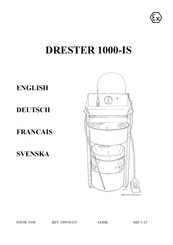 DRESTER 1000-IS Manual