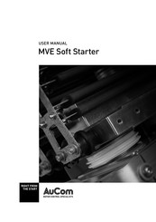 AuCom MVE series User Manual