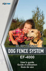 Dogtek EF-4000 User Manual