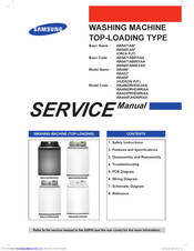 Samsung WA400PJHDWR/AA Manuals | ManualsLib