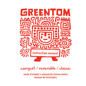 Greentom reversible Instruction Manual