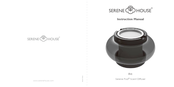 Serene House Serene Pod Arc Instruction Manual