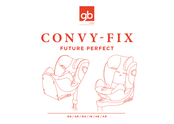 GB CONVY-FIX Manual