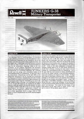 Revell 04021 Instructions Manual