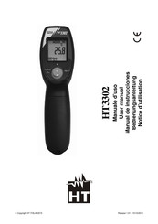HT HT3302 User Manual