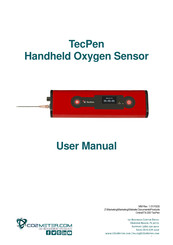 Co2meter TecPen User Manual
