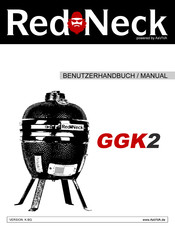 AsVIVA RedNeck GGK2 Manual