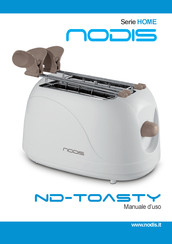 Nodis ND-TOASTY User Manual