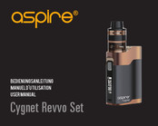 Aspire Cygnet Revvo Set User Manual