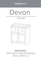 Kiddicare Devon Manual
