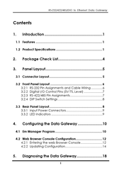Exsys EX-6010 Manual