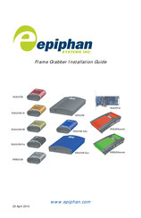 epiphan VGA2USB LR Installation Manual