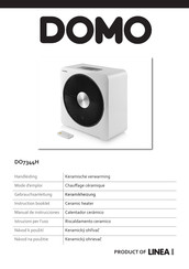 Linea Domo DO7344H Installation Booklet