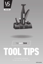 VS Sassoon THE EASY TRIM Tool Tips