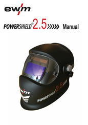EWM Powershield 2.5 Manual
