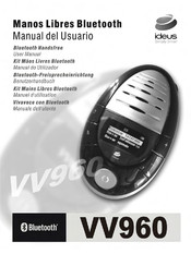 ideus VV960 User Manual