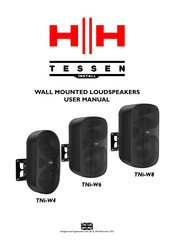 HH Electronics Tessen TNi-W4 User Manual