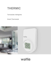 wattio THERMIC Manual