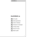 Opus MultiCREASE 30 User Manual