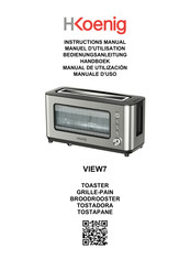 Hkoenig VIEW7 Instruction Manual