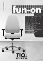 Trend Office fun-on Owner's Manual