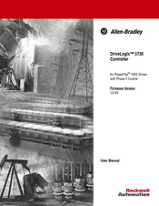 Rockwell Automation Allen-Bradley DriveLogix 5730 User Manual