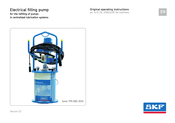 SKF 799-000-3035 Series Original Operating Instructions