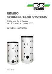 REMKO HPS 500 Operation  Technology
