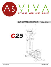 AsVIVA C25 Manual