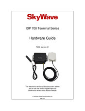 SkyWave IDP 700 Series Hardware Manual