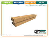 OWT OZCO 112 Installation Instructions, Specifications And Project Plans