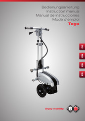 B+B Togo Instruction Manual