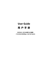 Unipoe PM5003GSN User Manual