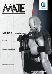 Comau MATE Exoskeleton User Handbook Manual
