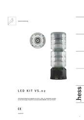Hess VS.02 Instruction Manual