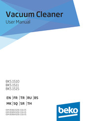 Beko BKS 1510 User Manual