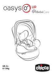 Chicco Oasys 0+ UP BebeCare Manual