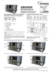 NuAire XBOXER R5-RAC-NC Installation, Operating And Maintenance Instructions