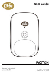 Wiltec PAXTON User Manual