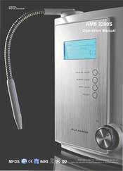 Alkamedi AMS 2200S Operation Manual