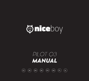 Niceboy PILOT Q3 Manual