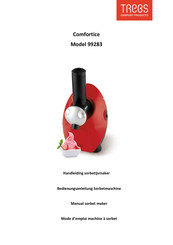 Trebs Comfortice 99278 Manual