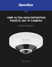 OpenEye OE-C97512 User Manual
