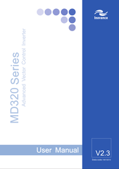 Inovance MD300 User Manual
