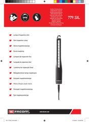 facom 779.SIL Series Instruction Manual