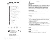Parker ECLIPSE Probe Cover Instructions For Use Manual
